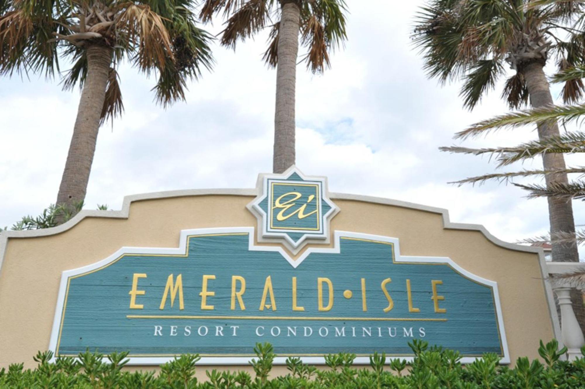 Emerald Isle 0603 Pensacola Beach Exterior foto